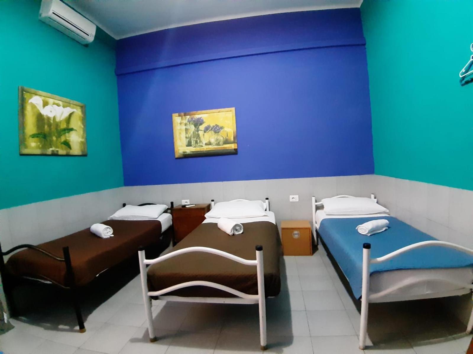 فندق Ra Guset House روما المظهر الخارجي الصورة